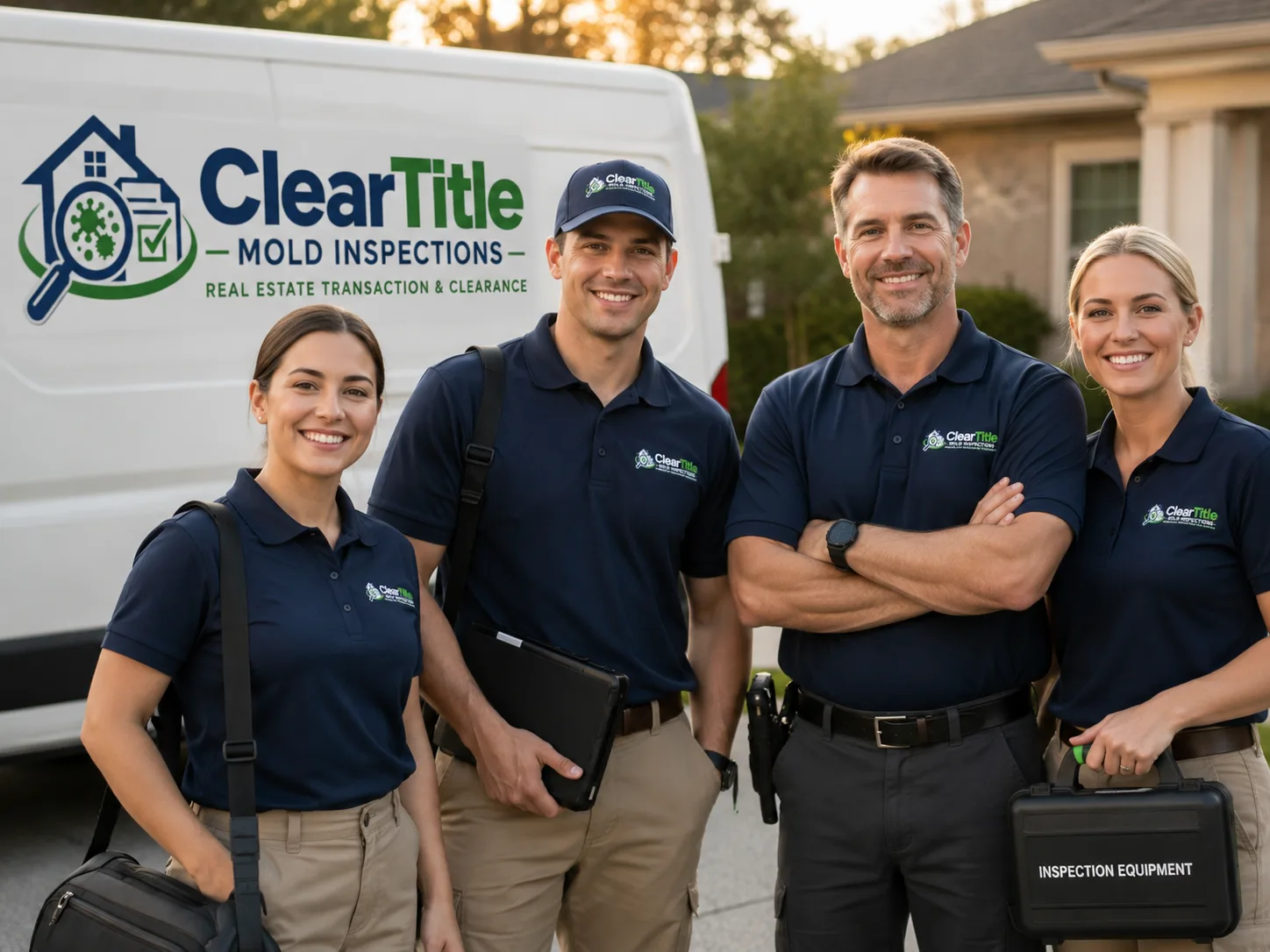 Mold Inspection For Home Sale company in Buras, LA