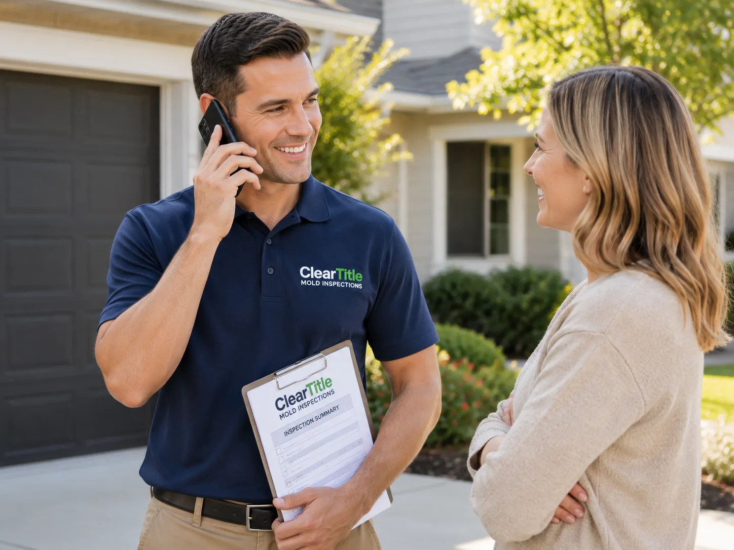 Mold Inspection For Home Sale Buras, LA FAQs